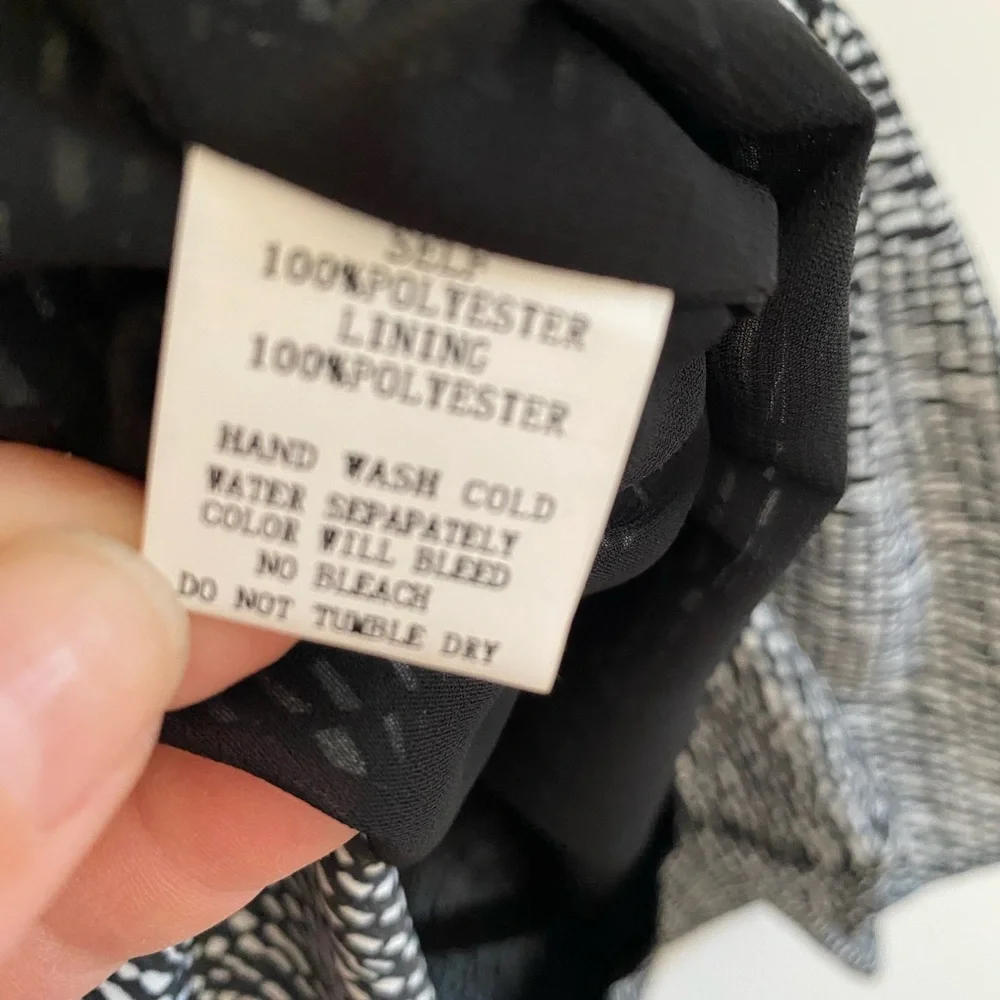 PINCH Ruffle Mini Dress - Picture 8 of 8